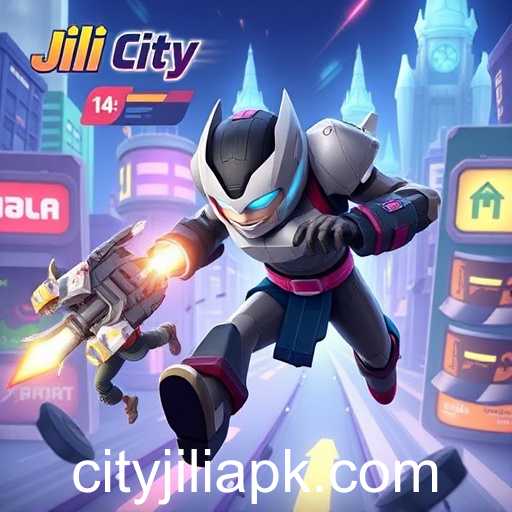 JILI City APK