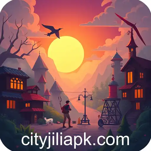 Exploring the Thrilling World of Adventure Games with JILI City APK