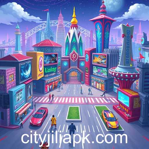 Exploring the Virtual Realms of JILI City
