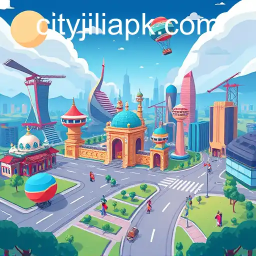 Exploring the Phenomenon of JILI City APK