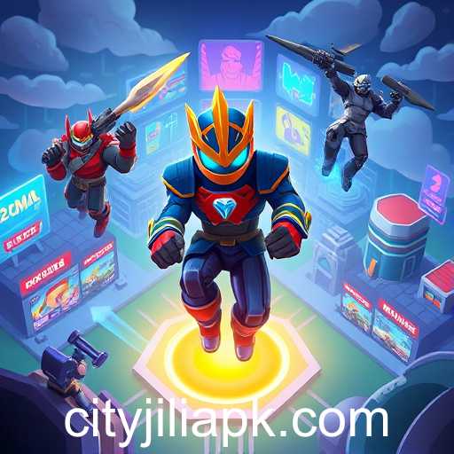 Exploring the Rise of JILI City APK in the Gaming World
