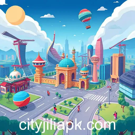 Exploring the Phenomenon of JILI City APK