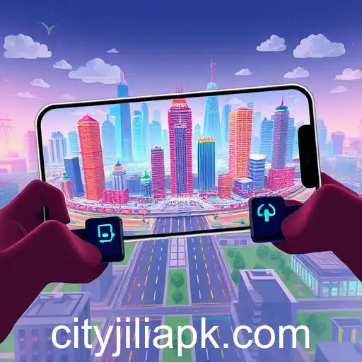 Exploring the Rise of JILI City APK in the Gaming World