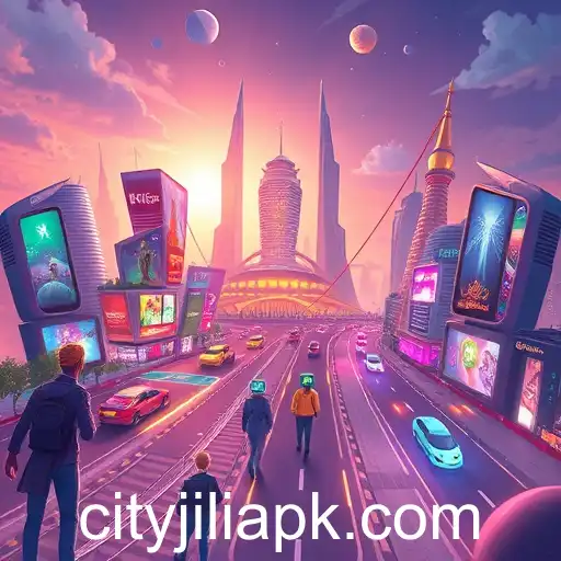 Exploring the Rise of JILI City APK in Gaming