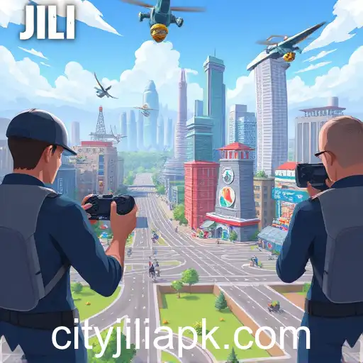 The Rise of JILI City APK in Gaming Culture