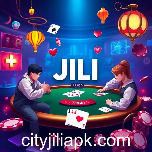 The Rise of JILI City APK in Mobile Gaming