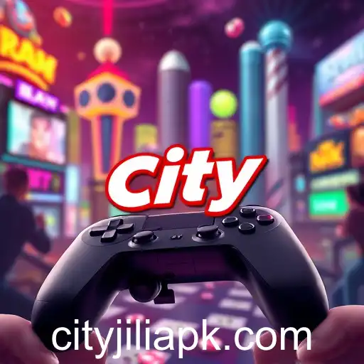 The Rise of JILI City APK in Gaming