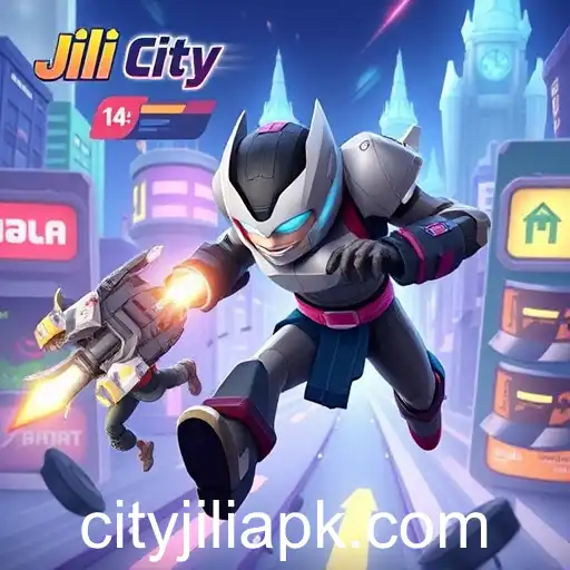 The Rise of JILI City APK