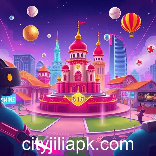 Rising Popularity of JILI City APK