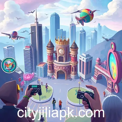 JILI City APK and the Future of Gaming