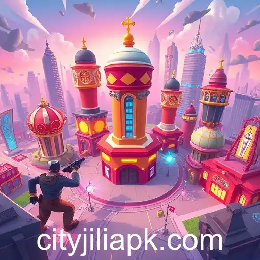 The Rise of JILI City APK: Transforming Mobile Gaming