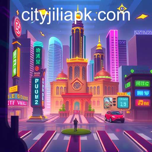 JILI City APK: Gaming's New Frontier