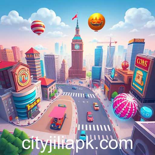 Gaming Trends with JILI City APK