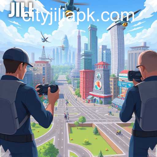 The Rise of JILI City APK in Gaming Culture