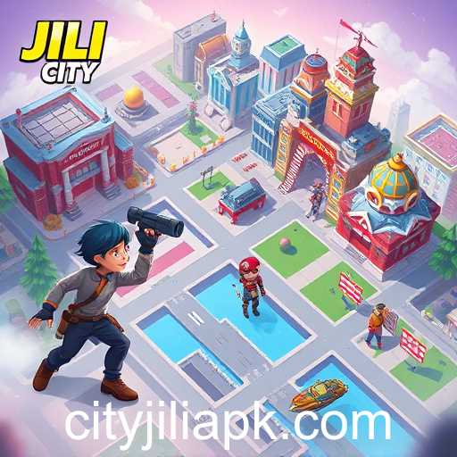 The Rise of JILI City APK in Gaming