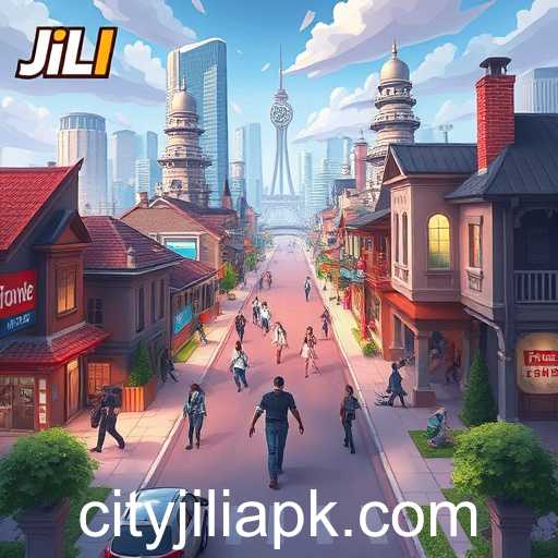 The Rise of JILI City APK in Gaming
