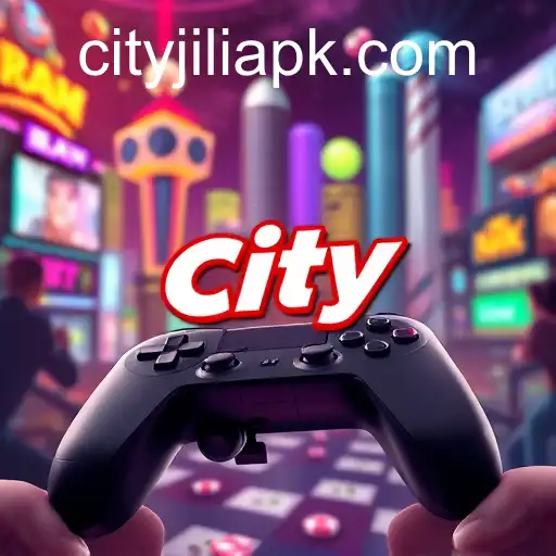 The Rise of JILI City APK in Gaming