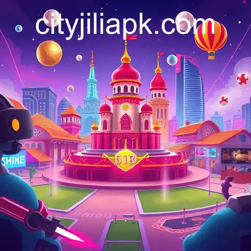 Rising Popularity of JILI City APK