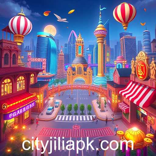 JILI City APK: A Growing Trend in Mobile Gaming