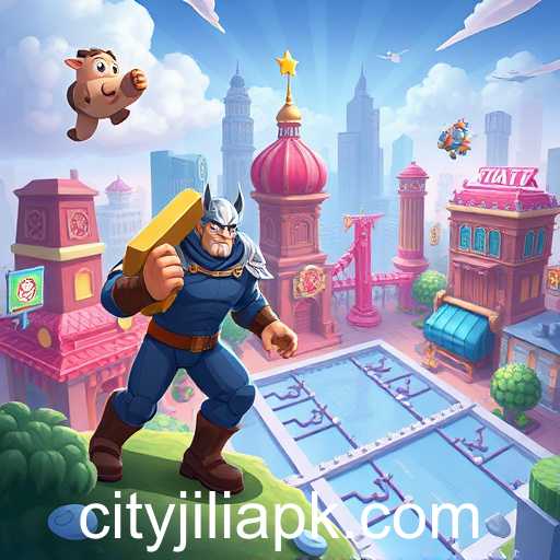 JILI City APK: Exploring the Latest Gaming Trends