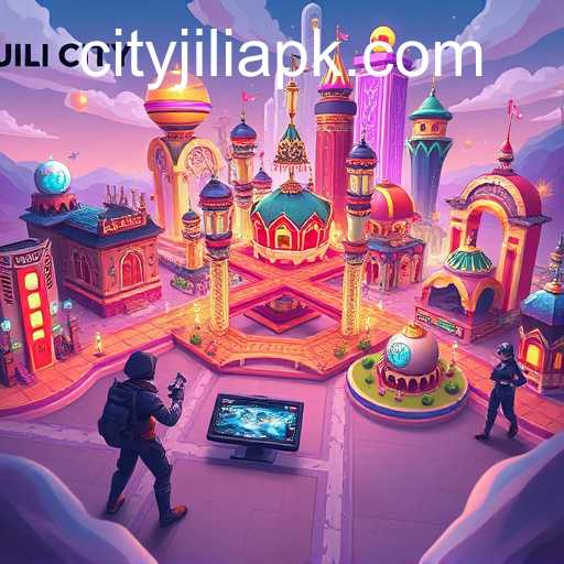 The Rise of JILI City APK in Gaming