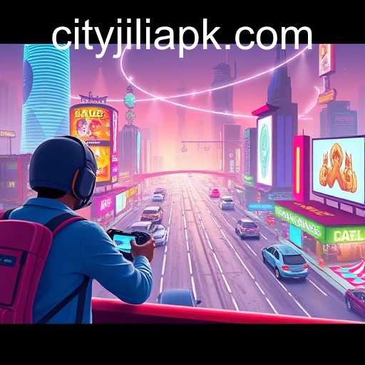 JILI City APK: The Rise of Mobile Gaming in 2025