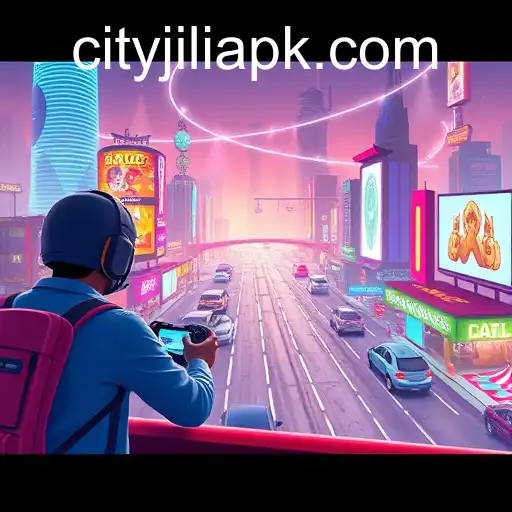 JILI City APK: The Rise of Mobile Gaming in 2025