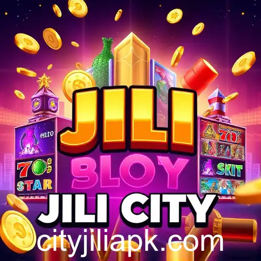 Exploring the Exciting World of Slot Games: JILI City APK
